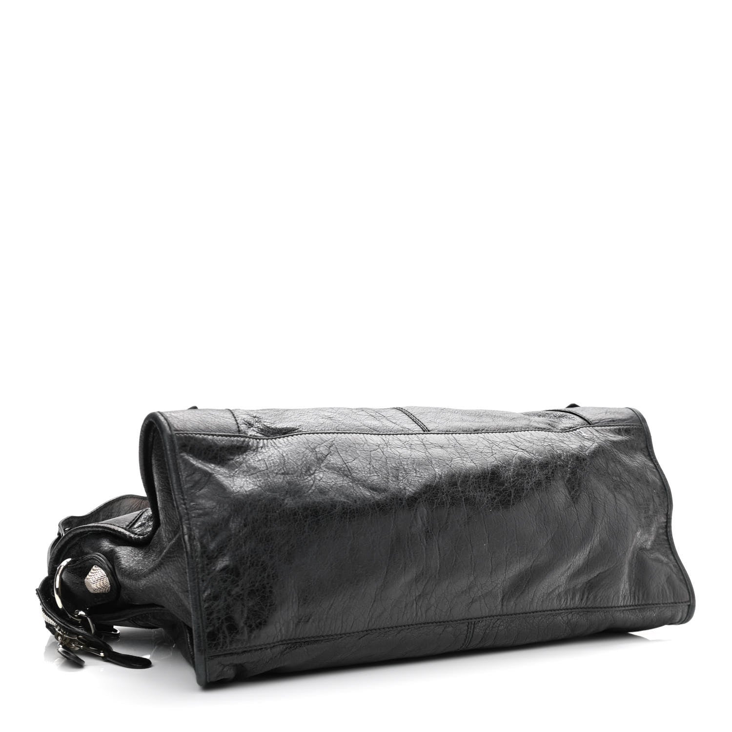 Balenciaga Agneau Giant 21 Silver Hardware Part Time Black 4 of 16
