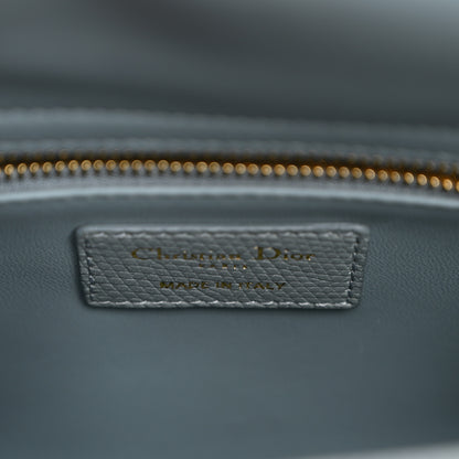 Christian Dior Lizard Small Lady Dior Cloud Blue 6 of 9