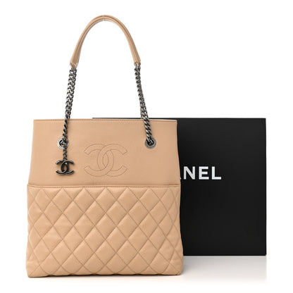 Chanel Caviar Quilted Small Urban Delight Light Beige 11 of 11