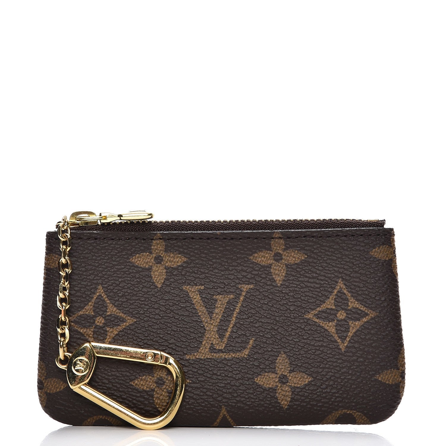 Louis Vuitton Monogram Key Pouch 1 of 7