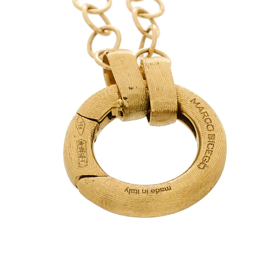 Marco Bicego 18K Yellow Gold Jaipur Link Bracelet 3 of 3