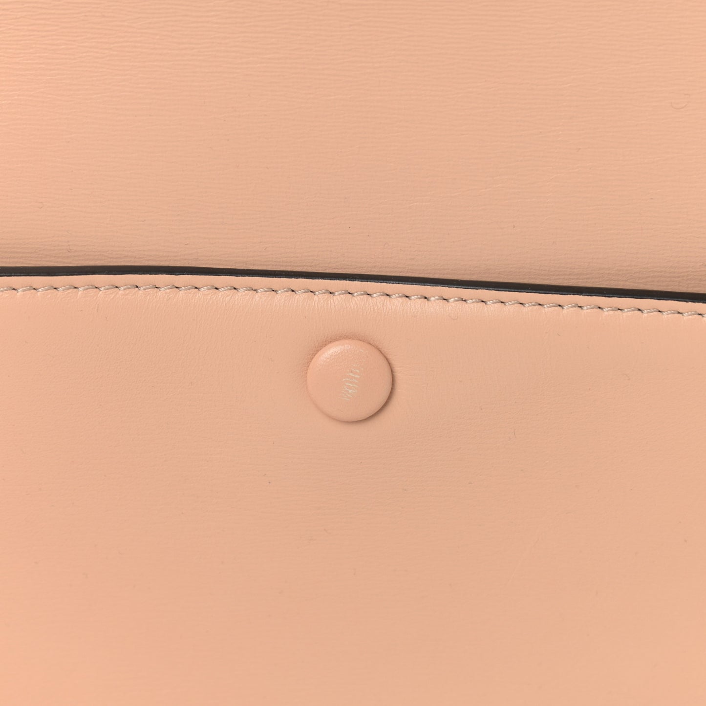 Palmelato Medium Edge Shoulder Bag Blush