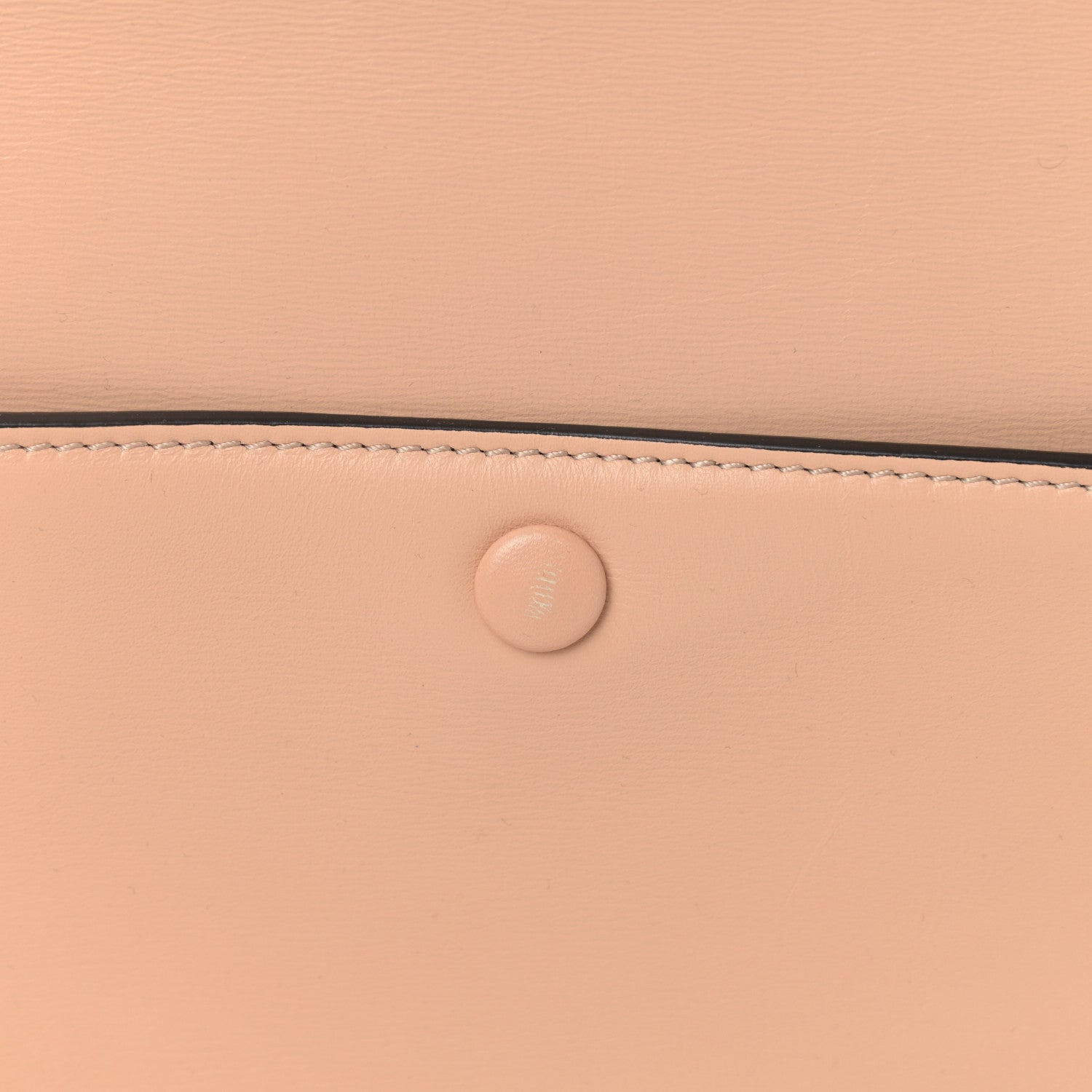 Celine Palmelato Medium Edge Shoulder Bag Blush 13 of 13