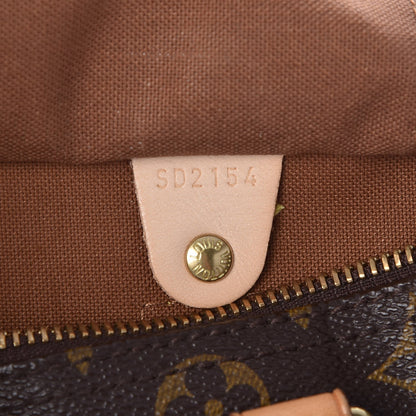 Louis Vuitton Monogram Speedy 25 6 of 7
