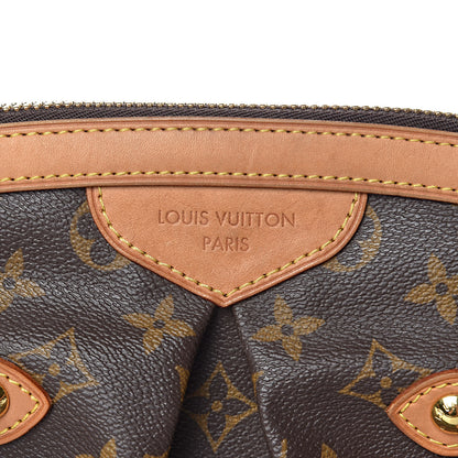 Louis Vuitton Monogram Tivoli GM 9 of 26