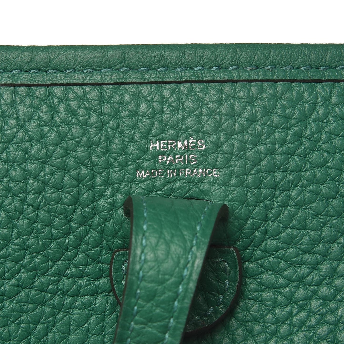 Taurillon Clemence Evelyne TPM Vert Vertigo