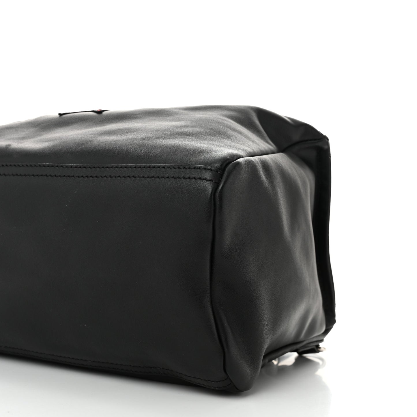 Calfskin Gothic Medium Pandora Black