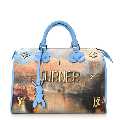 Louis Vuitton Masters Turner Speedy 30 1 of 12