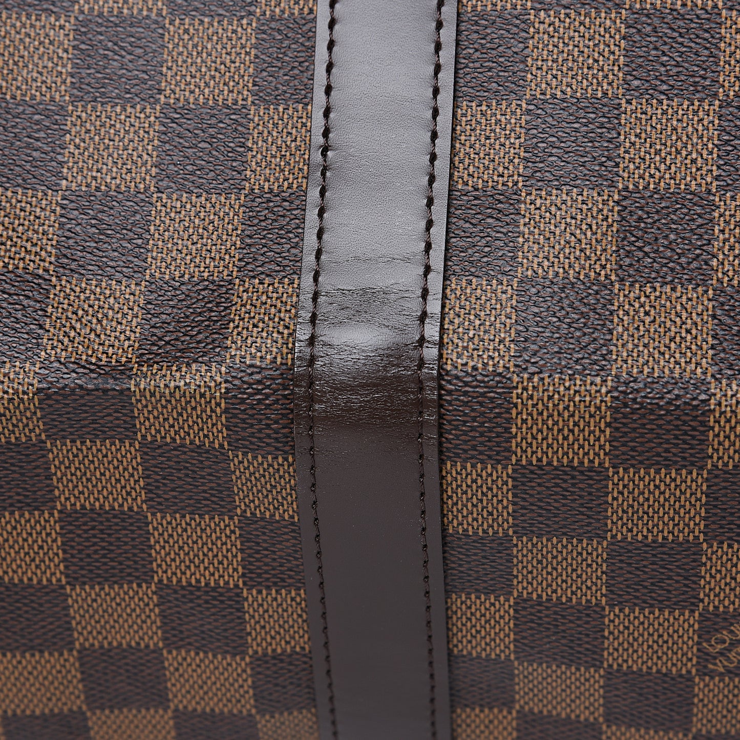 Damier Ebene Keepall 50