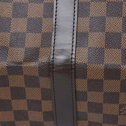 Louis Vuitton Damier Ebene Keepall 50 11 of 11