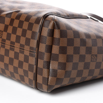 Louis Vuitton Damier Ebene Totally MM 6 of 9