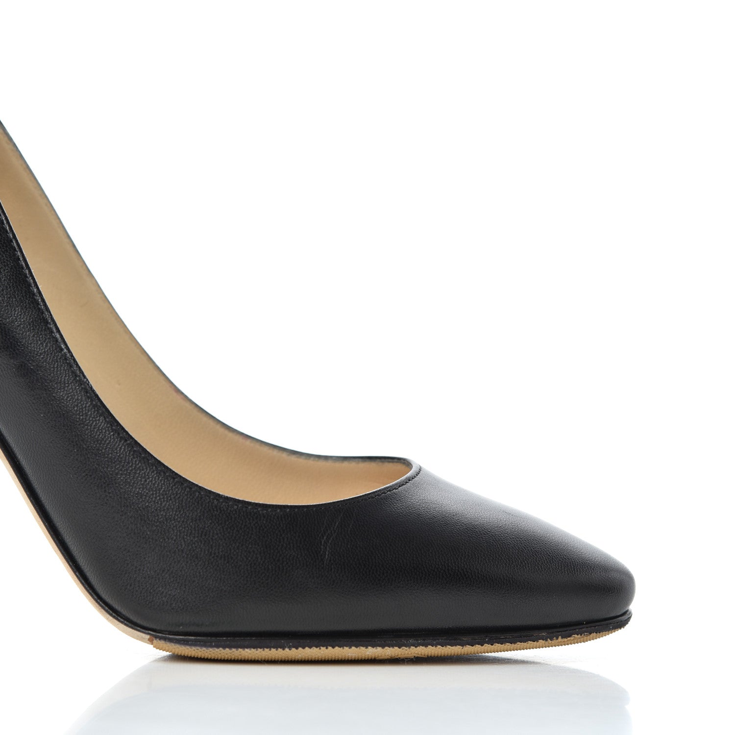 Jimmy Choo Kid Esme 100 Pumps 35 Black 13 of 18