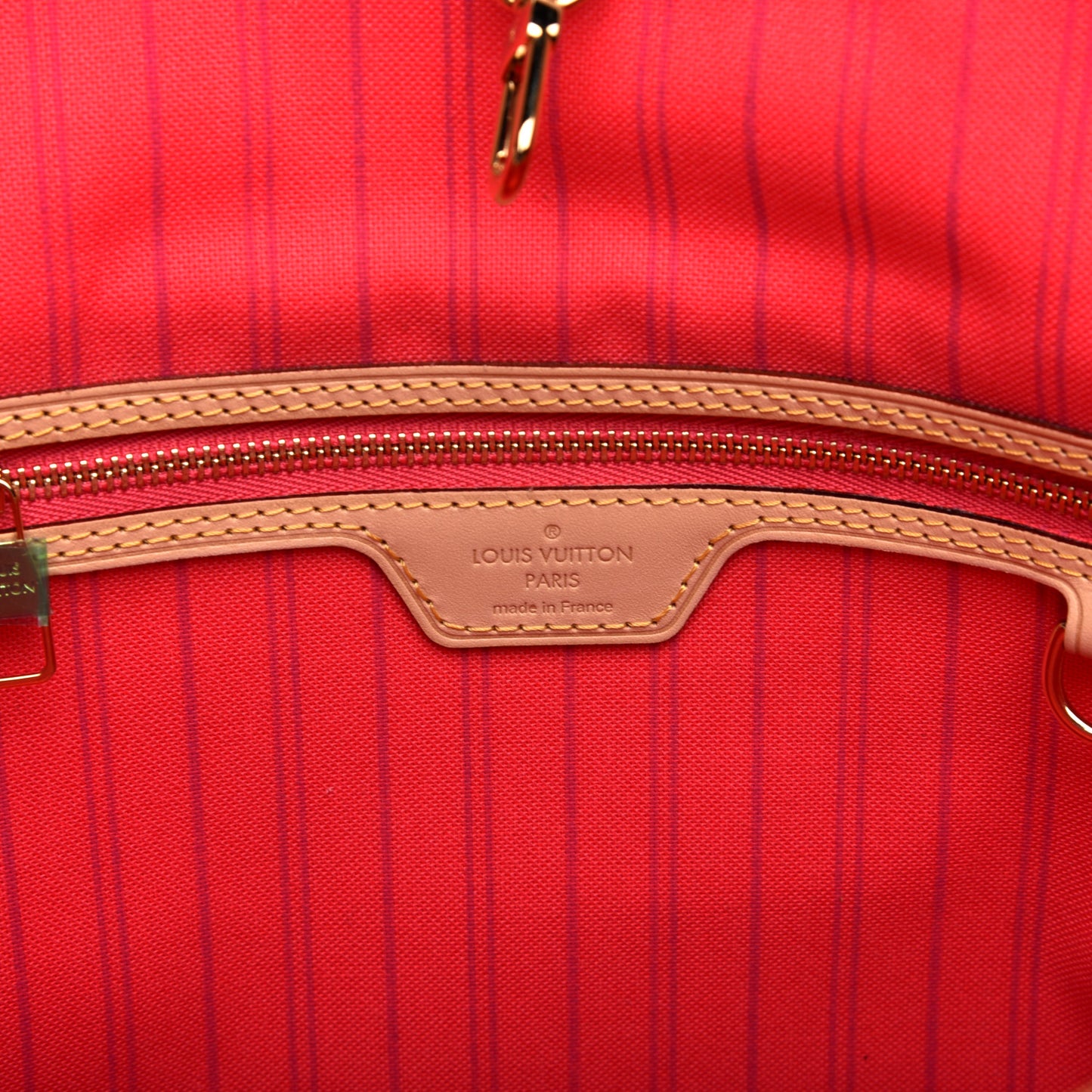 Damier Azur Delightful MM Pink