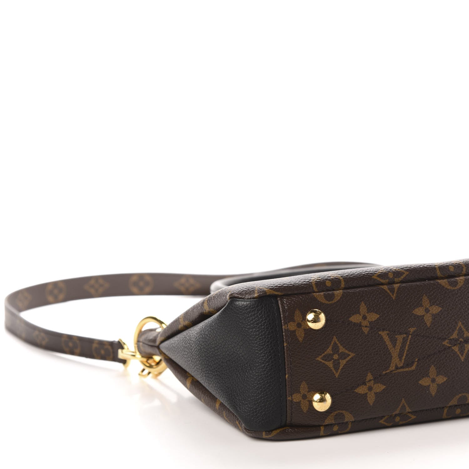 Louis Vuitton Monogram Pallas Full BB Black 8 of 11