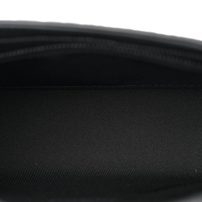 Louis Vuitton Taurillon Monogram Steamer Wearable Wallet Black 5 of 9