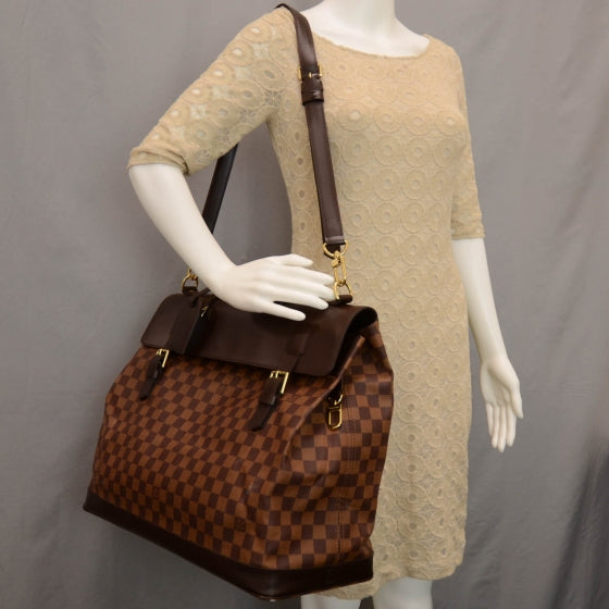 Damier Ebene West End PM