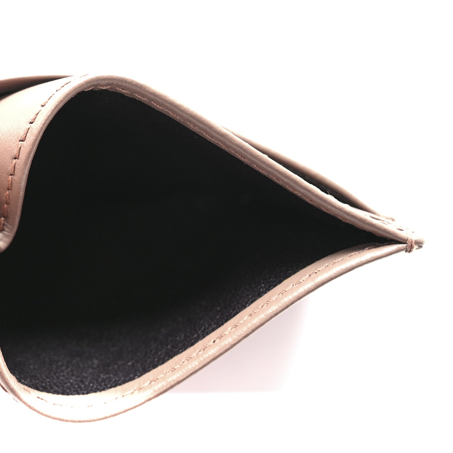 Calfskin Matelasse GG Marmont Card Holder Porcelain Rose