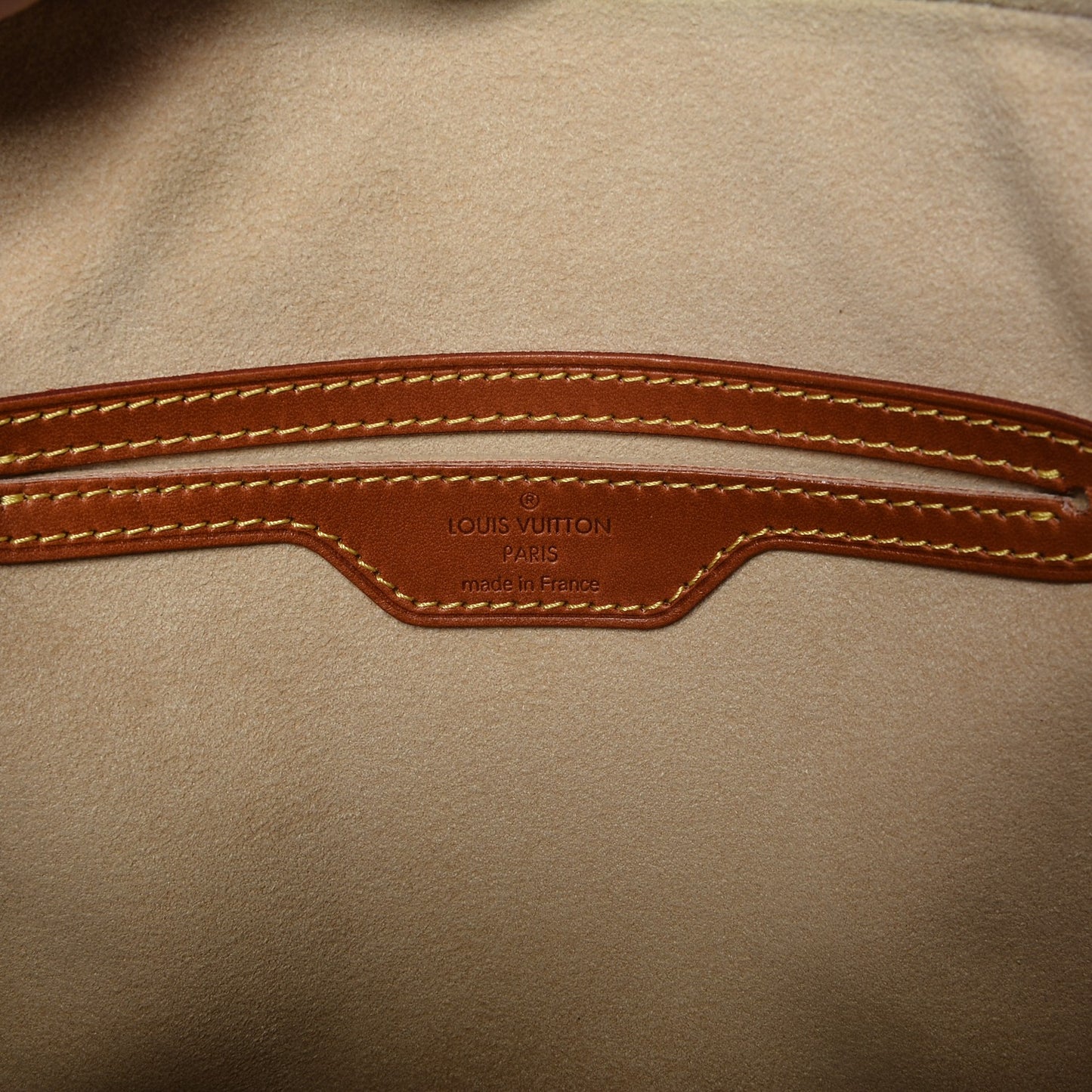 Nomade Alma PM Caramel