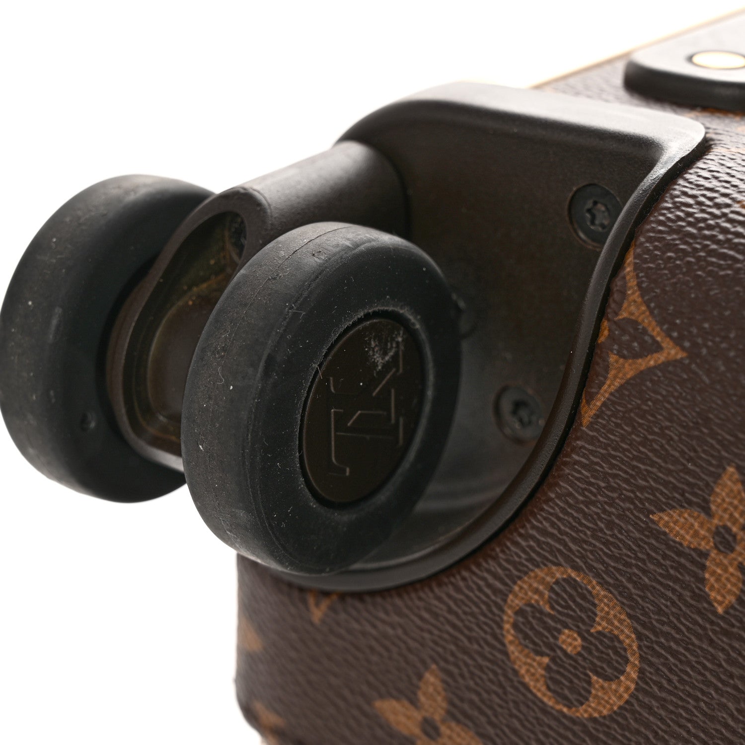 Louis Vuitton Monogram Horizon 55 Coquelicot 16 of 18