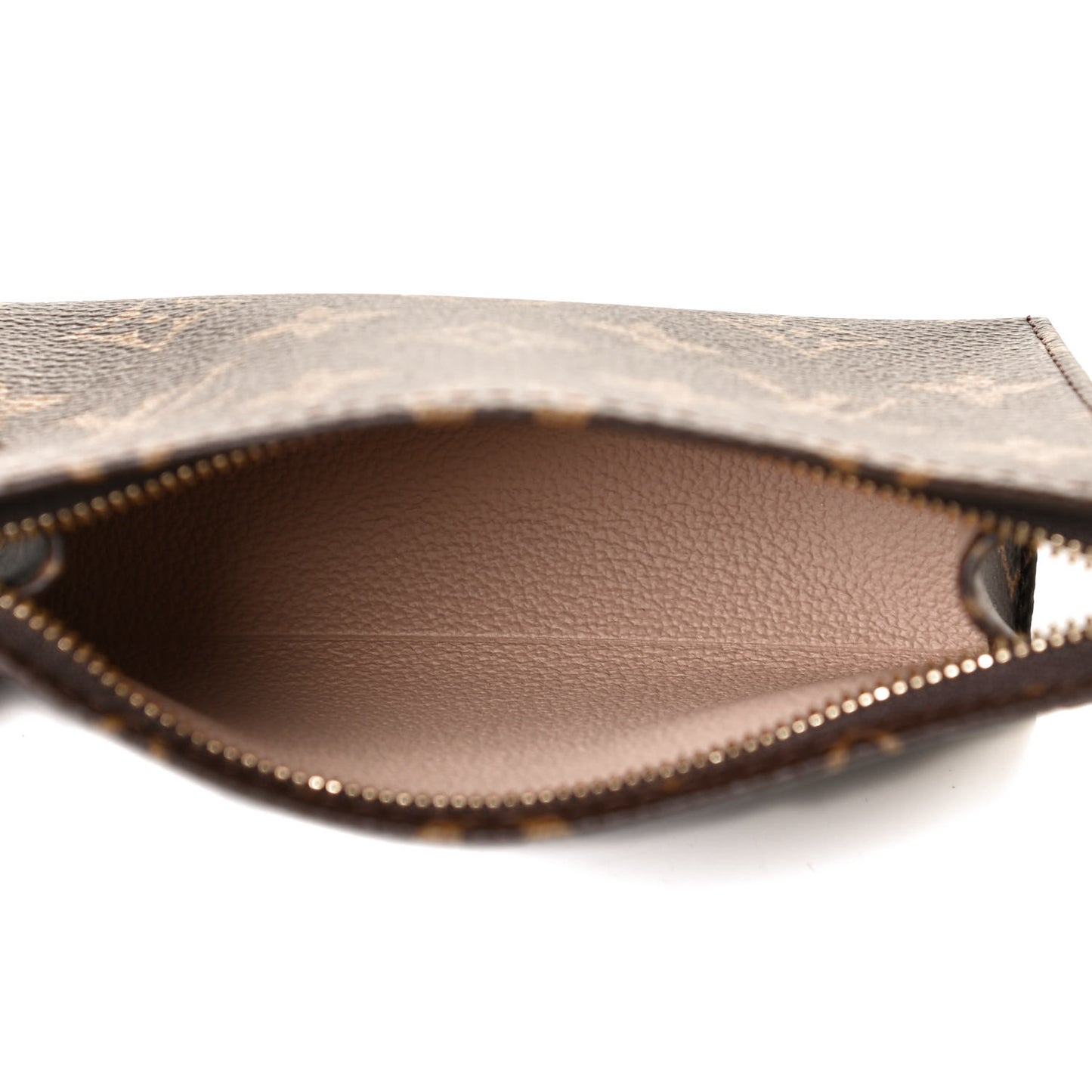 Monogram Toiletry Pouch 15