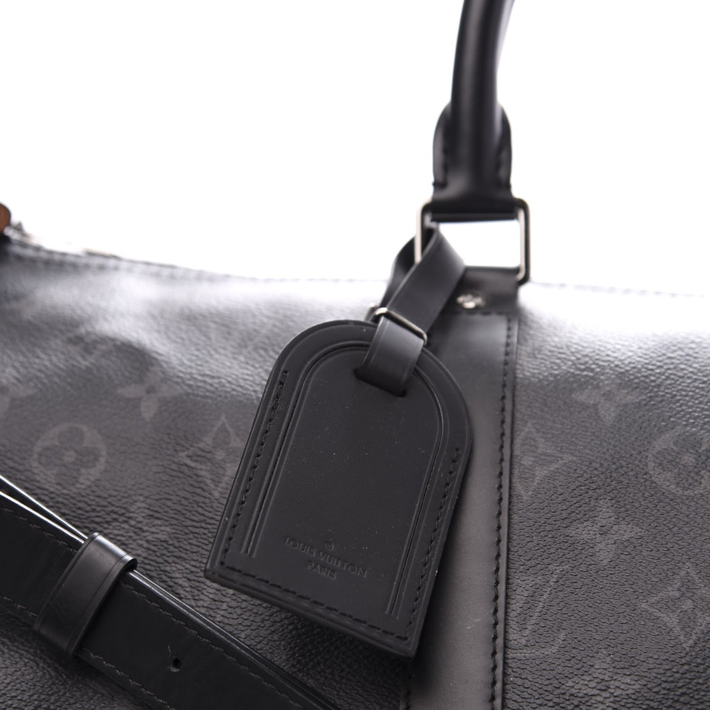 Monogram Eclipse Keepall Bandouliere 45