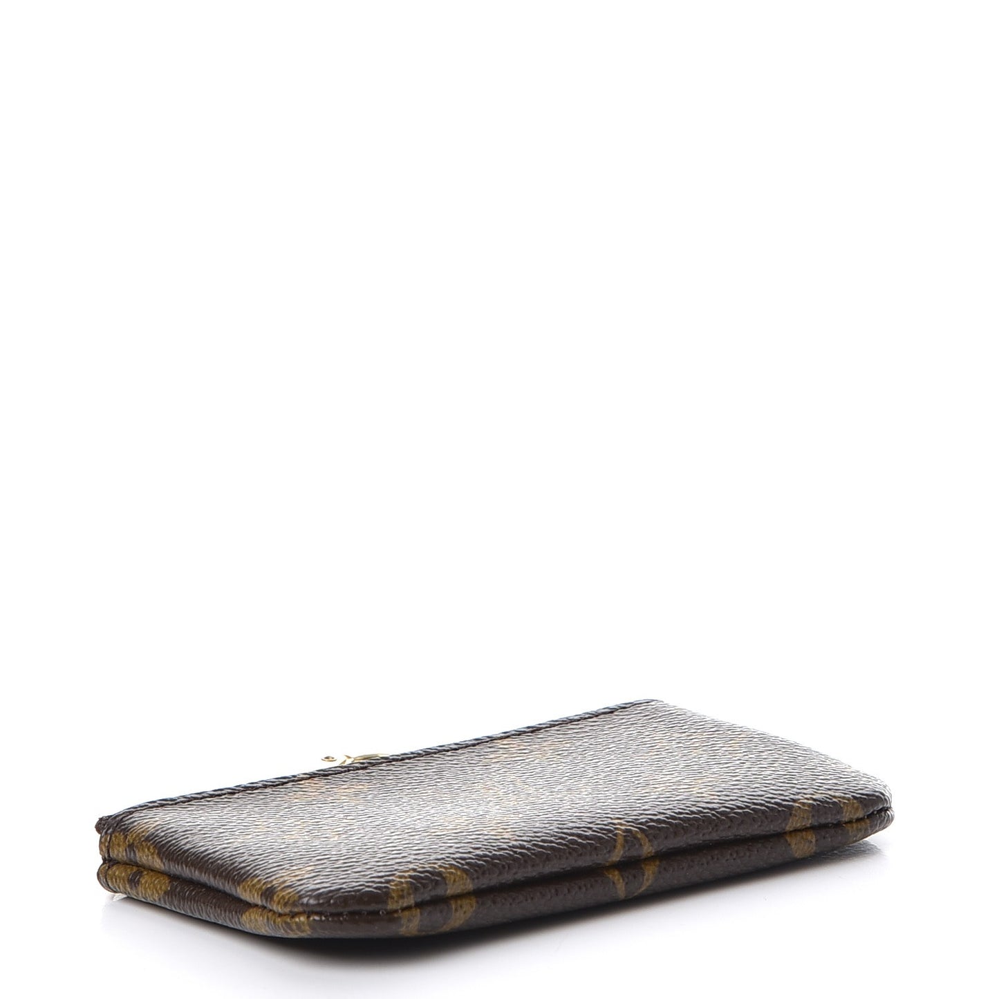 Monogram Key Pouch