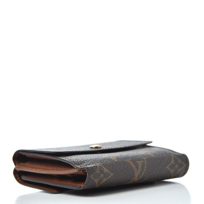 Louis Vuitton Monogram Elise Wallet 4 of 7