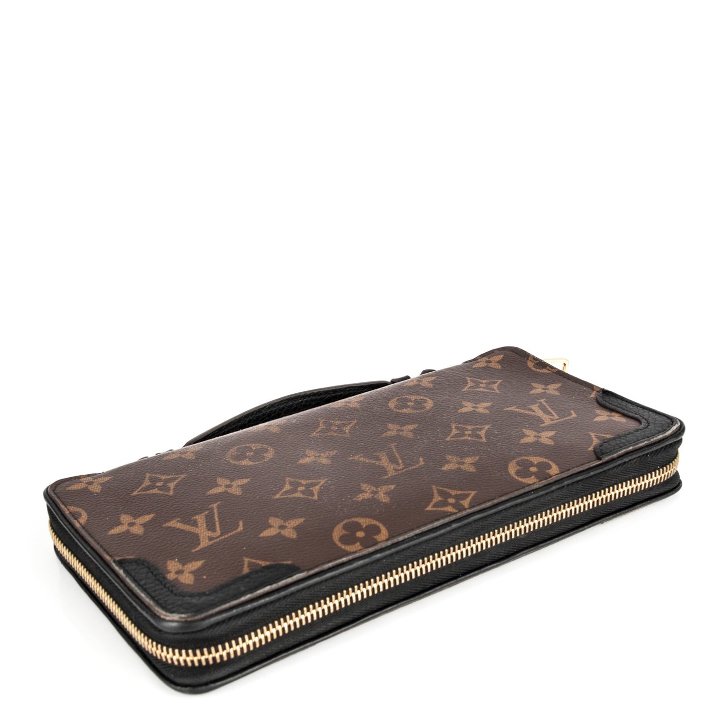 Monogram Daily Organizer Black