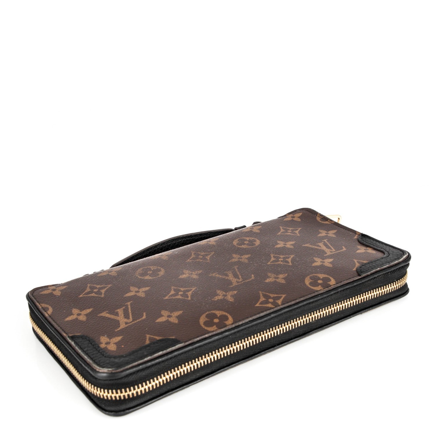Louis Vuitton Monogram Daily Organizer Black 4 of 8