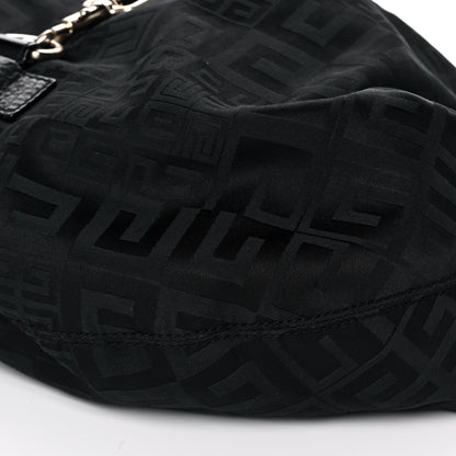 Givenchy Nylon Hobo Bag Black 12 of 12
