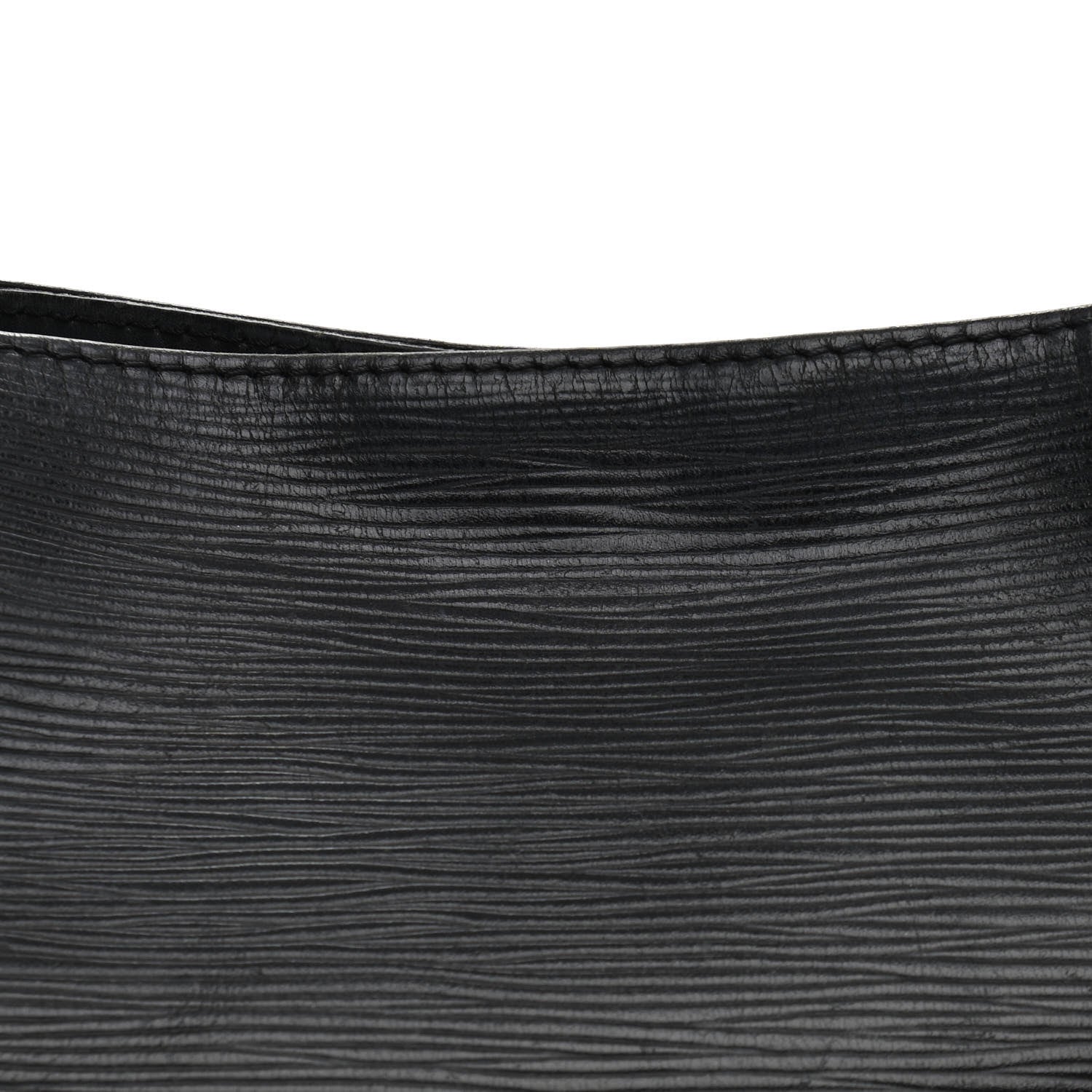 Louis Vuitton Epi Mandara PM Black 7 of 9