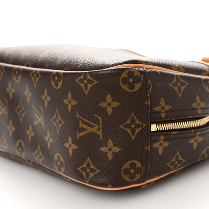 Louis Vuitton Monogram Trouville 9 of 10
