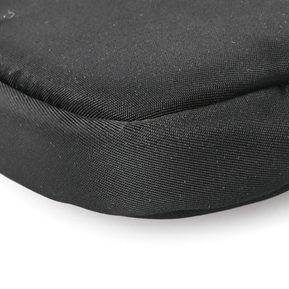 Prada Trick Tessuto Nylon Cargo Pouch Black 10 of 11