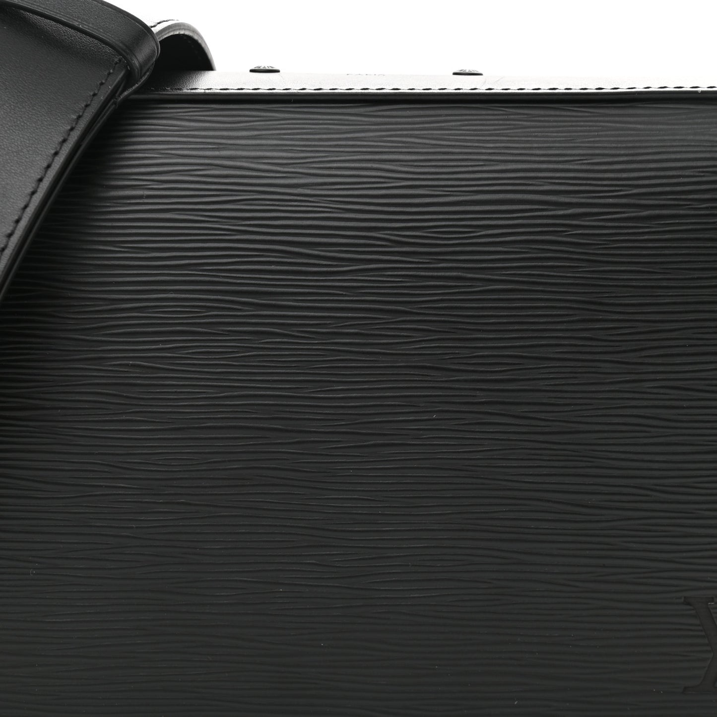 Epi Box Messenger Black