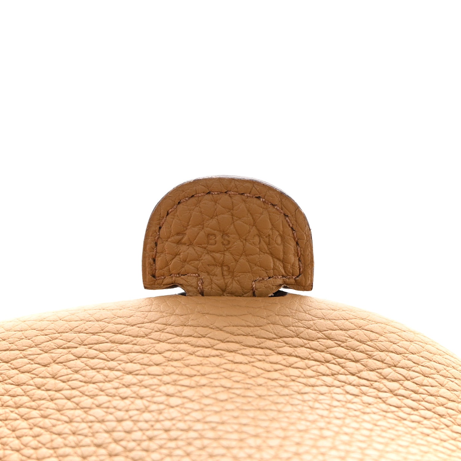 Hermes Taurillon Clemence Evelyne III PM Biscuit 7 of 14