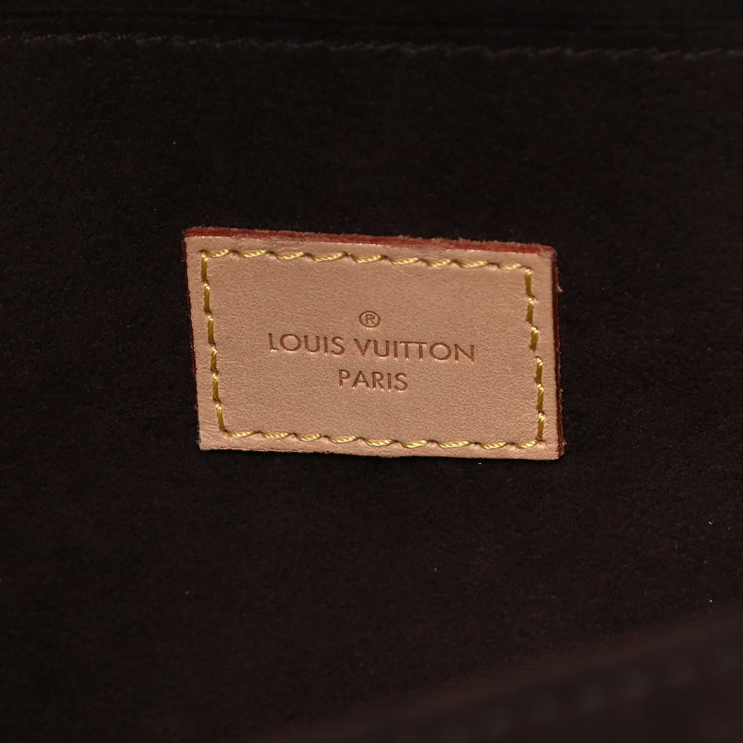 Monogram Pochette Metis