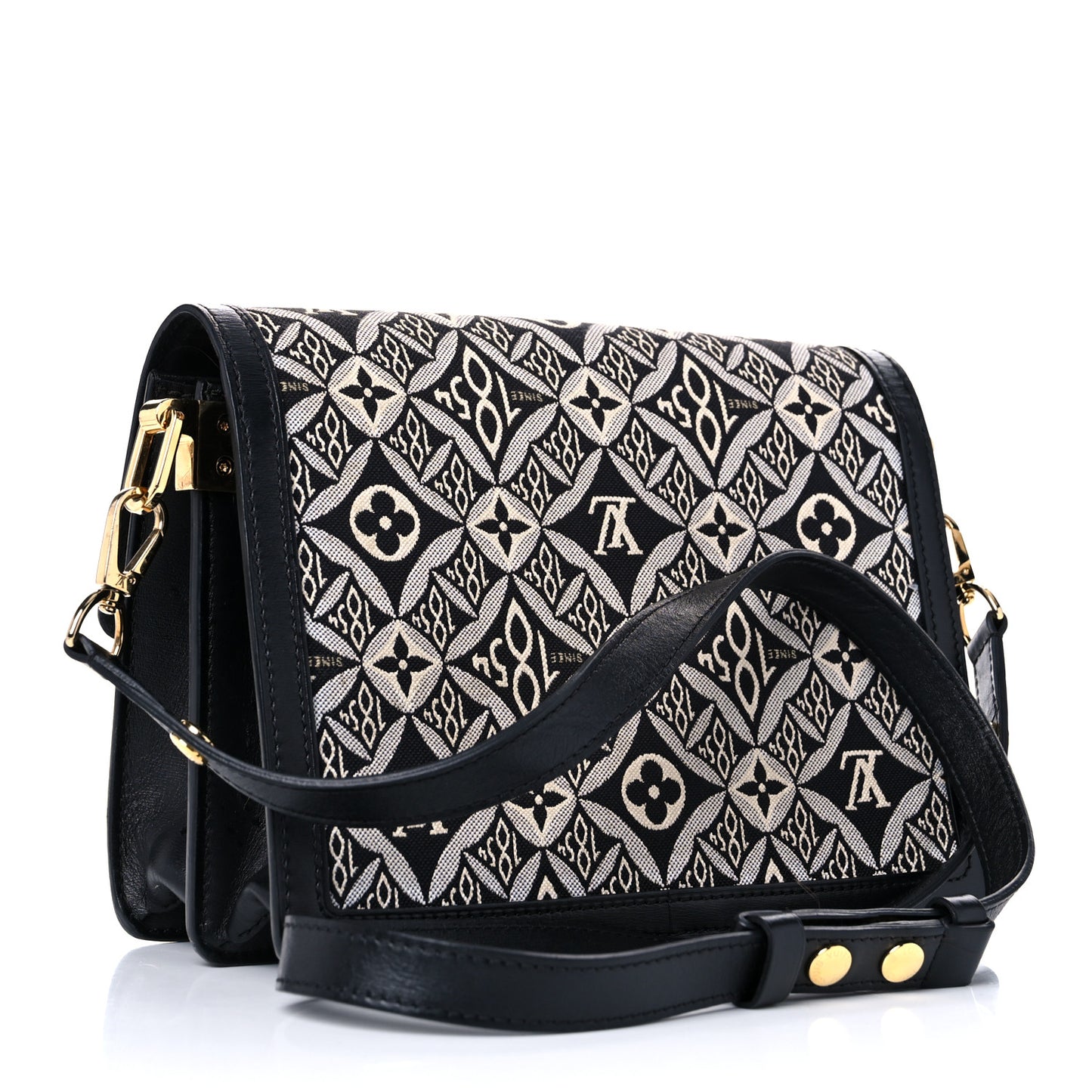 Jacquard Since 1854 Dauphine MM Grey