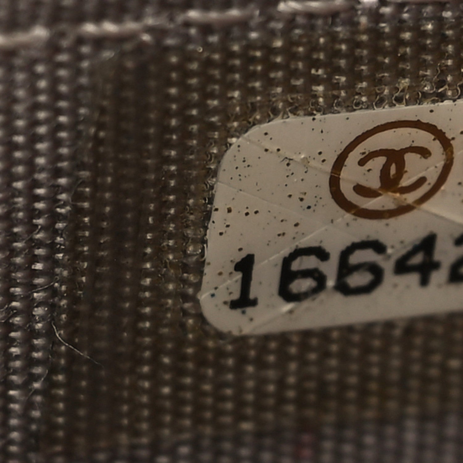 Chanel Metallic Glazed Calfskin Boy Wallet On Chain WOC Pink 7 of 10