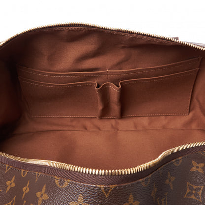 Louis Vuitton Monogram Weekender Beaubourg MM 10 of 10