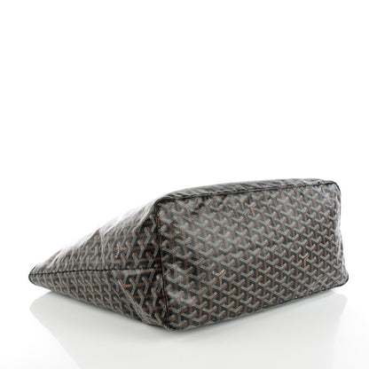 Goyard Goyardine Saint Louis GM Black 5 of 9