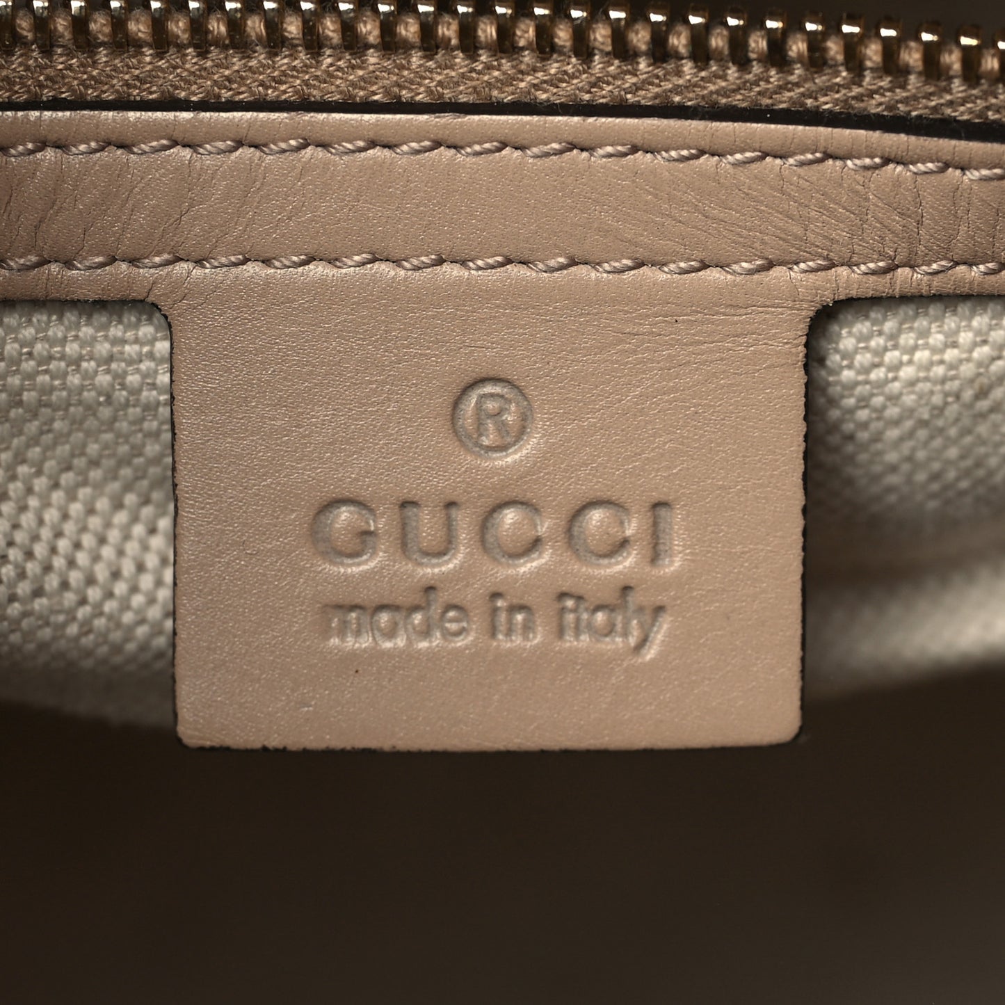 Guccissima Medium Joy Boston Beige
