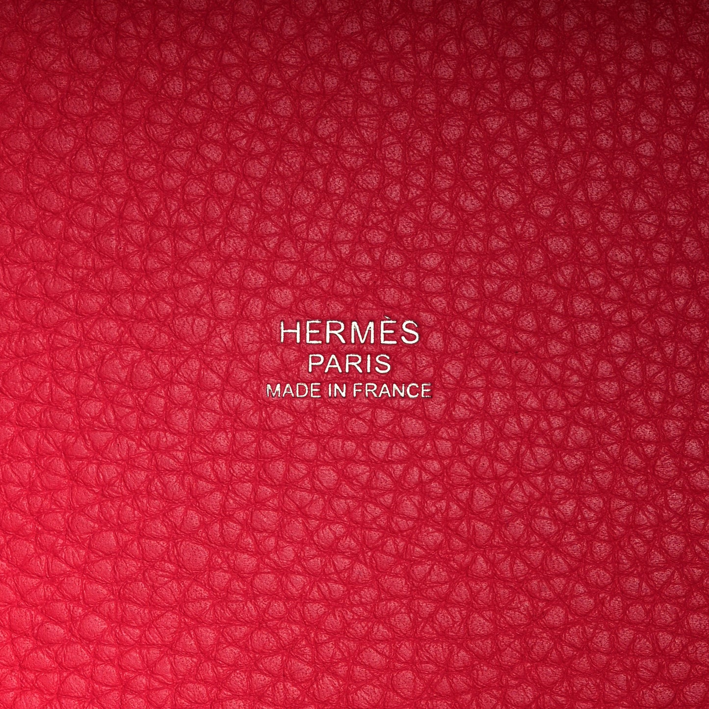 Taurillon Clemence Picotin Lock 18 PM Rose Extreme