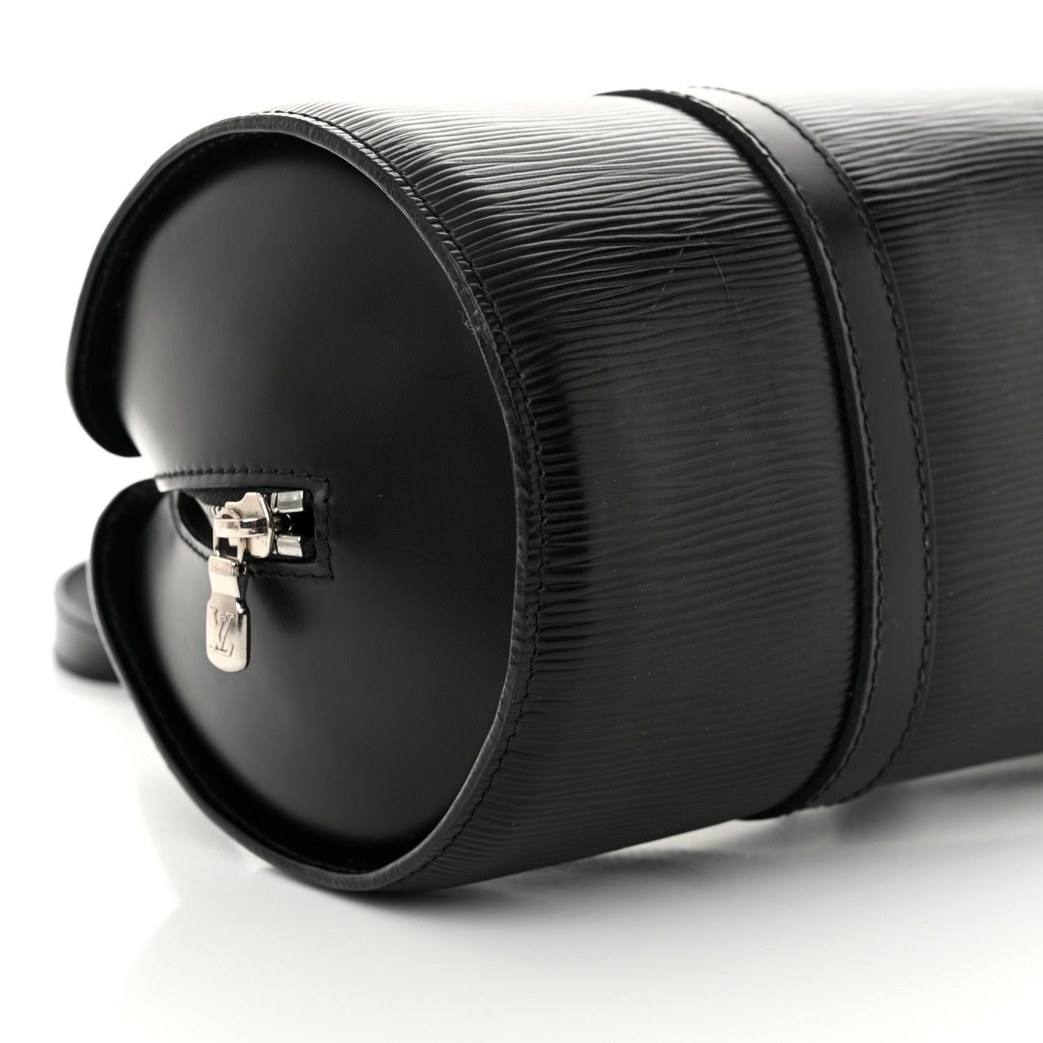 Louis Vuitton Epi Soufflot Black 8 of 11