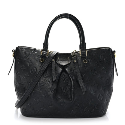 Louis Vuitton Empreinte Mazarine PM Black 1 of 10
