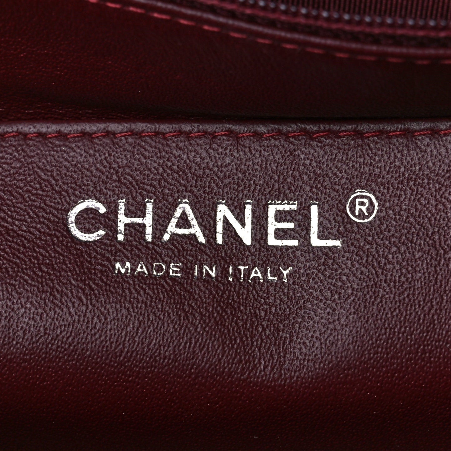 Lambskin Quilted Maxi Single Flap Black