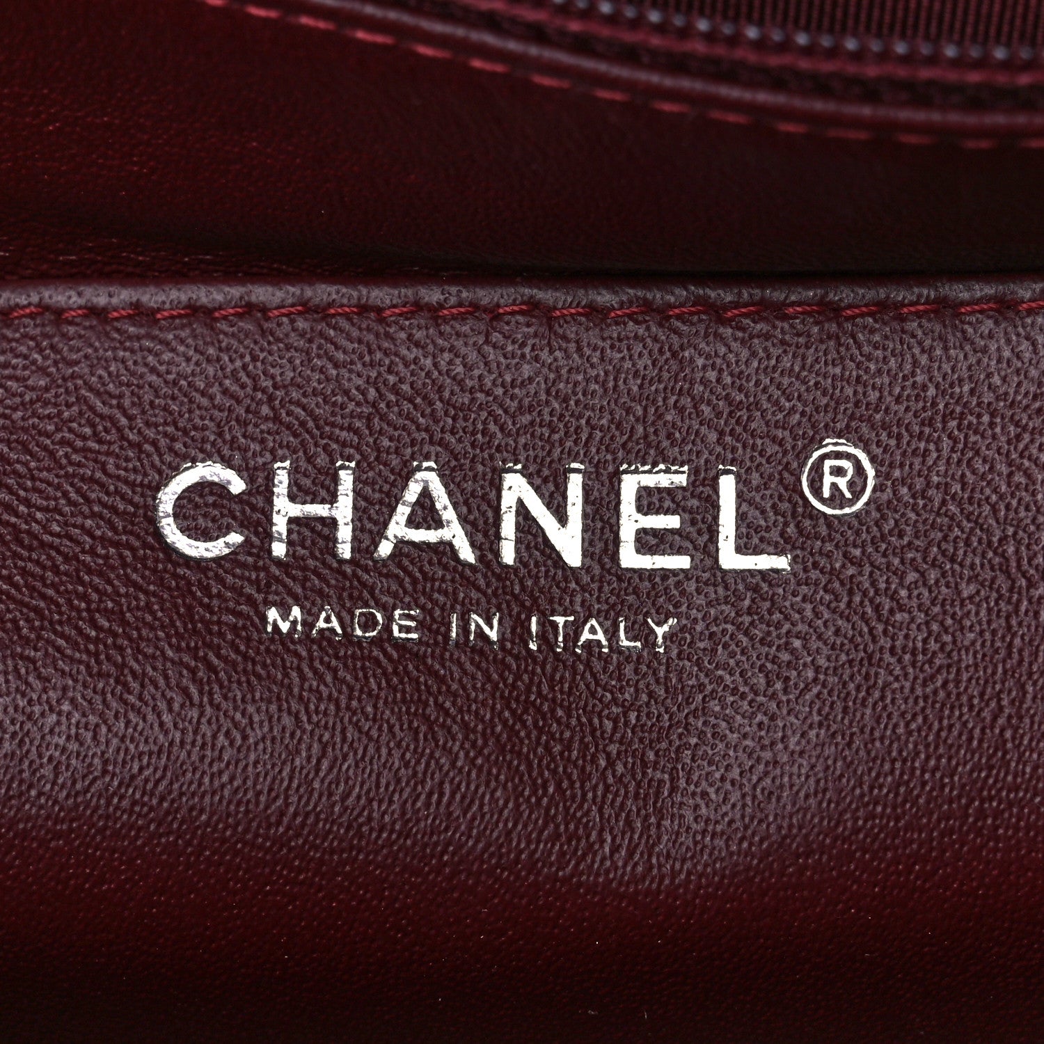 Chanel Lambskin Quilted Maxi Single Flap Black 6 of 11