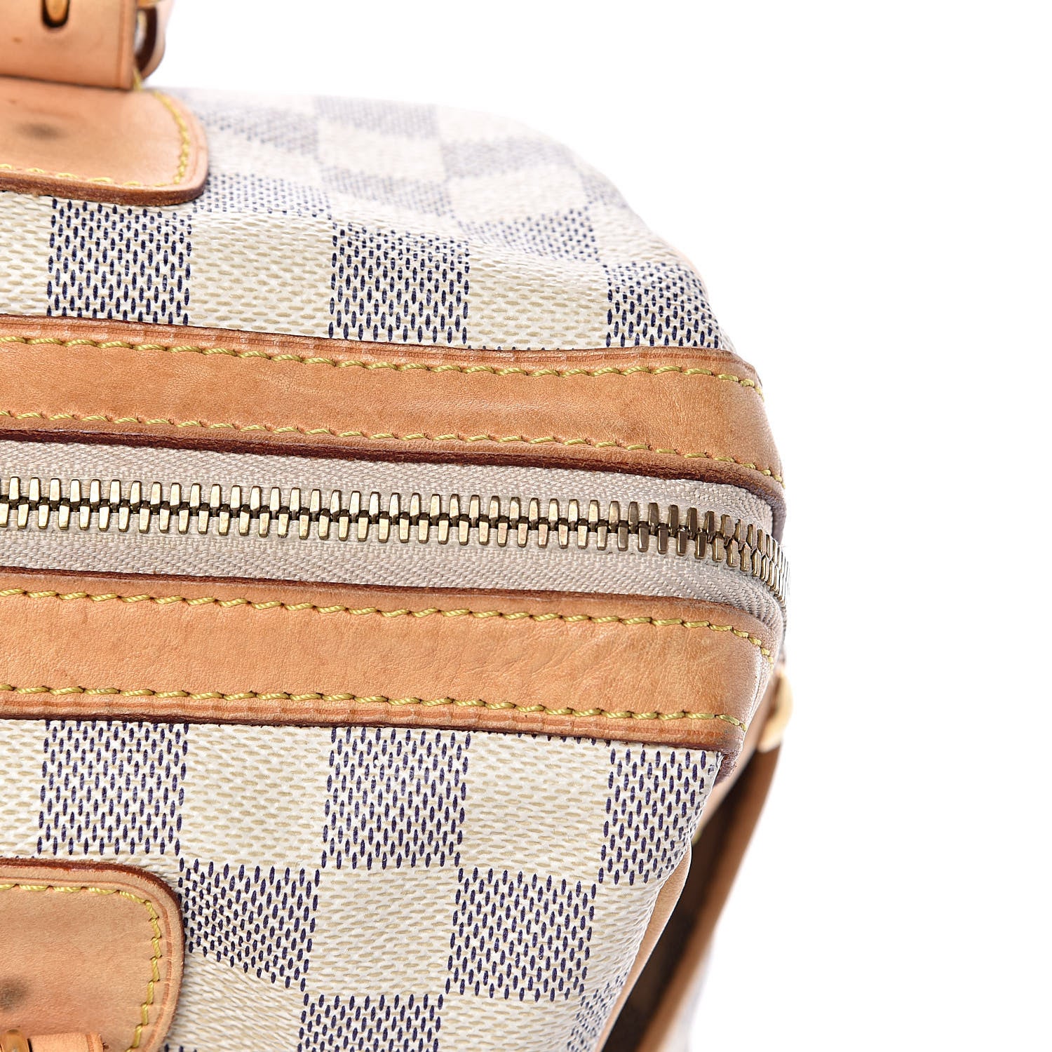 Louis Vuitton Damier Azur Berkeley 15 of 19