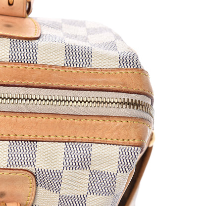 Louis Vuitton Damier Azur Berkeley 15 of 19