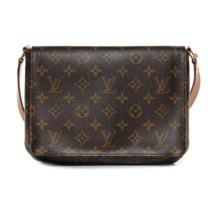 Louis Vuitton Monogram Musette Tango 1 of 7