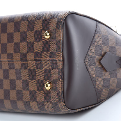 Louis Vuitton Damier Ebene Kensington Bowling Bag 11 of 11
